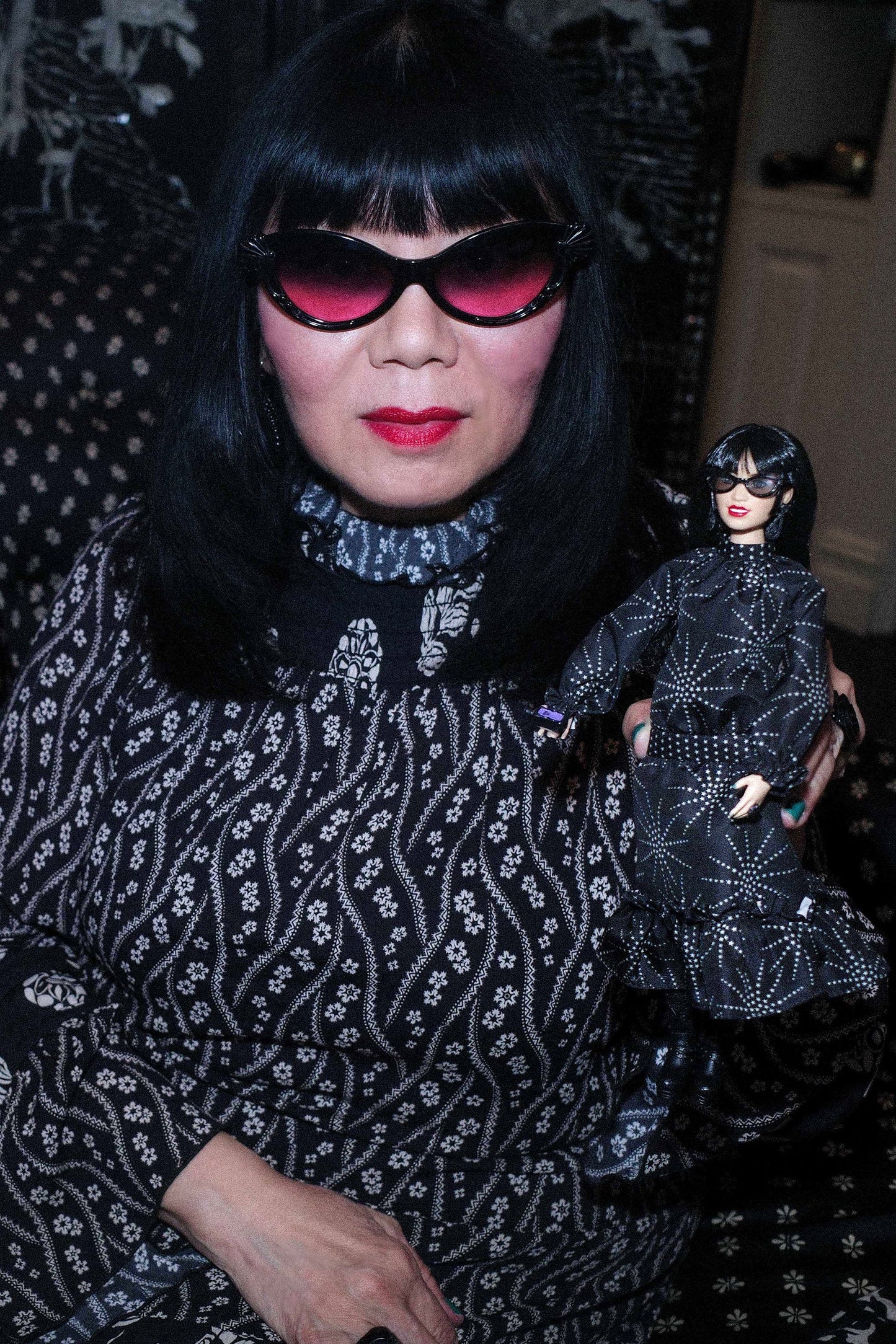 Anna Sui Anna Sui Barbie® Inspiring Women™ Doll