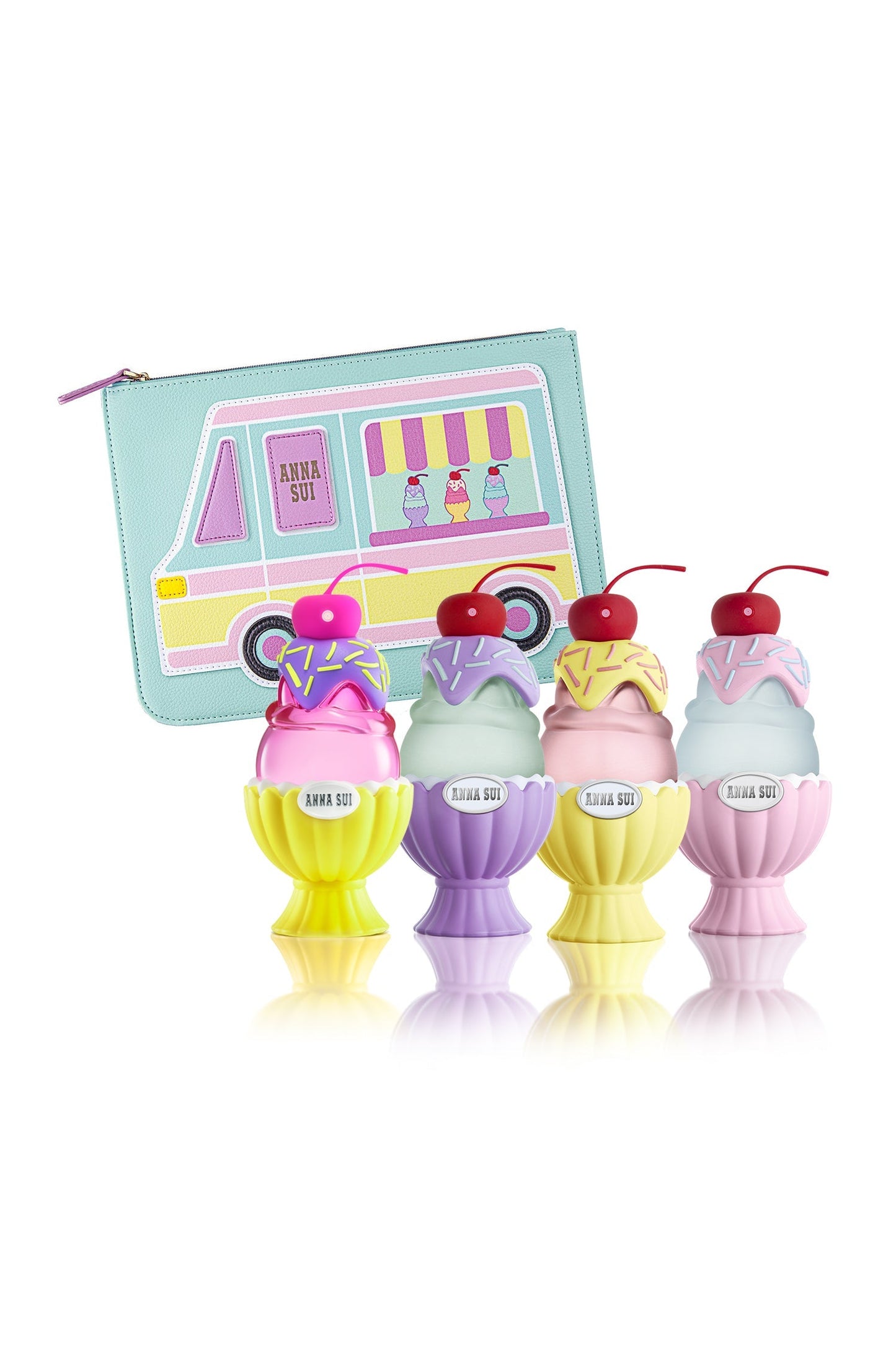Anna Sui Sundae Funday Perfume Set