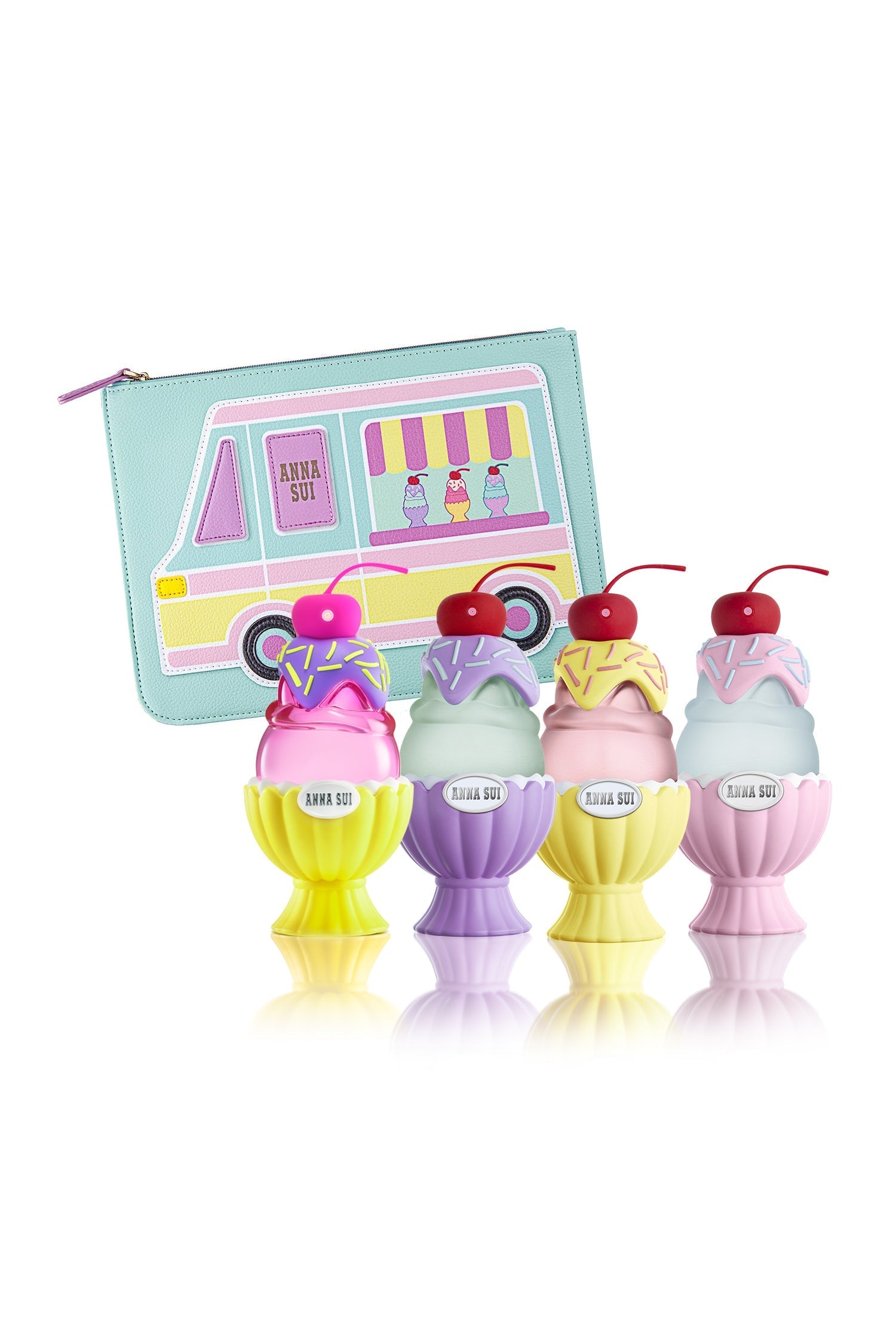 Anna Sui Sundae Funday Perfume Set