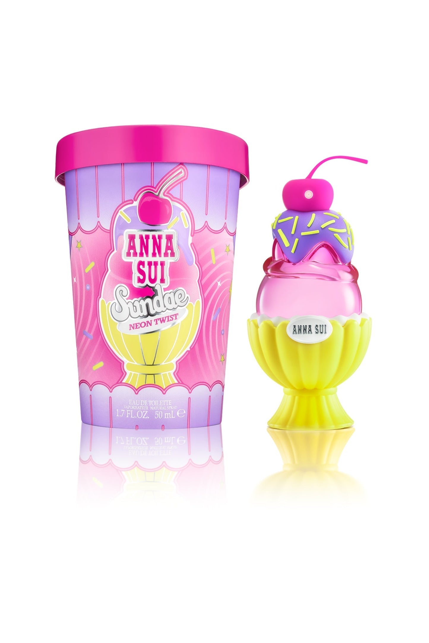 Anna Sui Sundae Funday Perfume Set