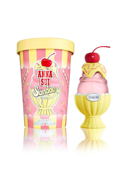 Anna Sui Sundae Funday Perfume Set