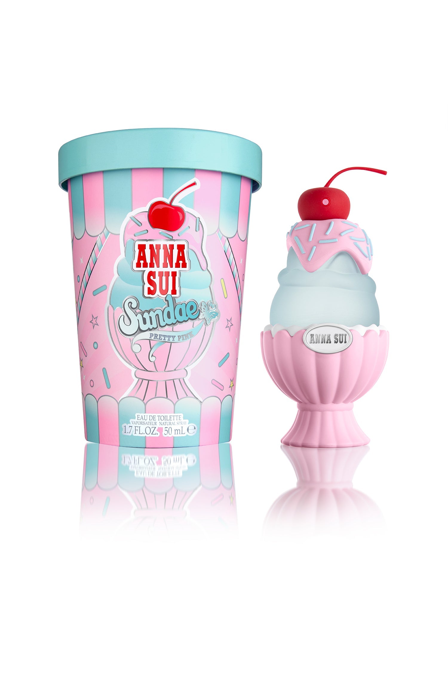 Anna Sui Sundae Funday Perfume Set
