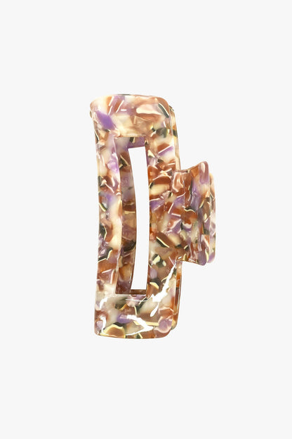 Anna Sui Large Rectangle Jaw