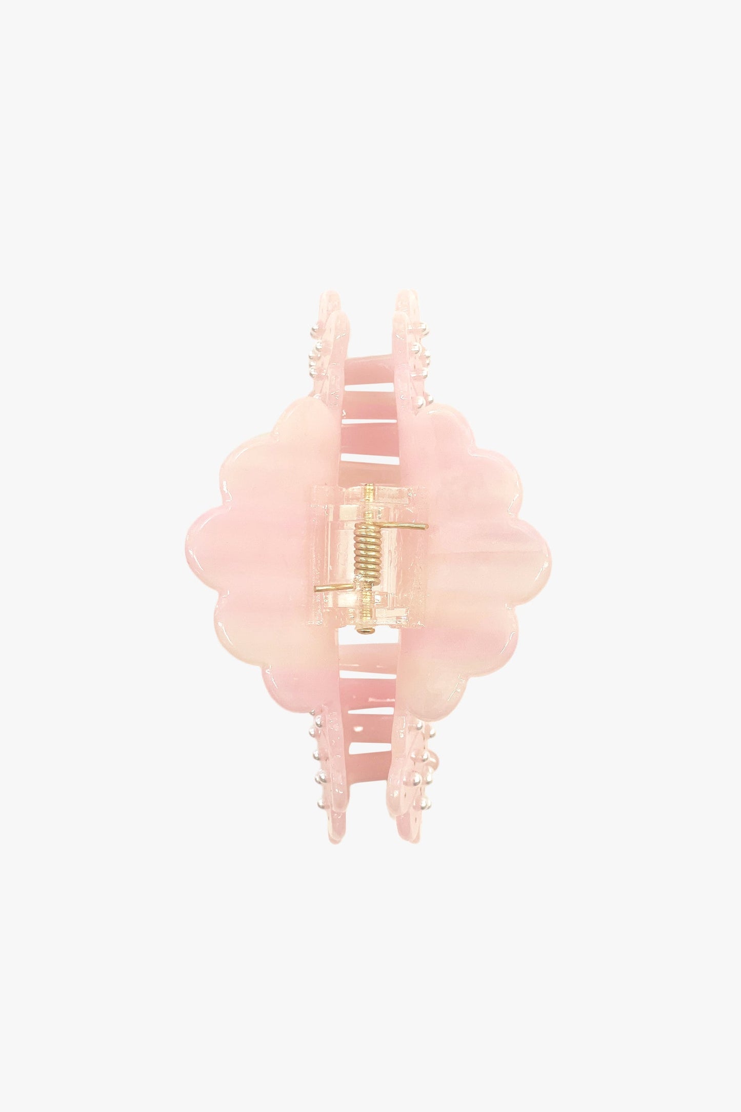 Anna Sui Pearlized Shell Jaw - Pink