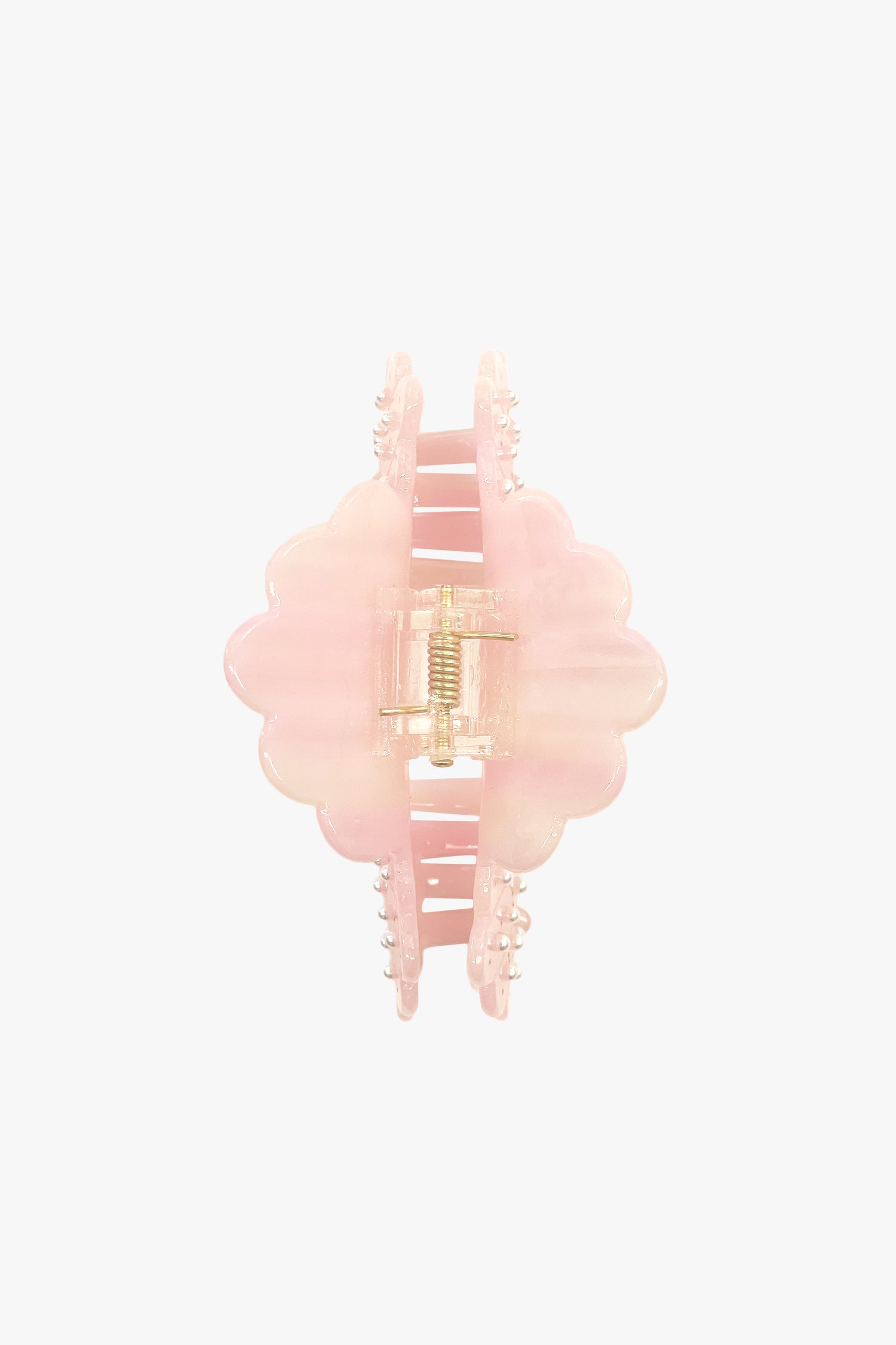 Anna Sui Pearlized Shell Jaw - Pink