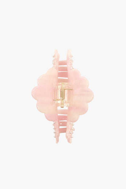Anna Sui Pearlized Shell Jaw - Pink