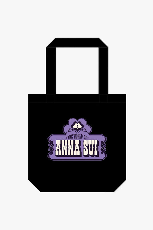 Anna Sui The World of Anna Sui Exhibition Tote Bag