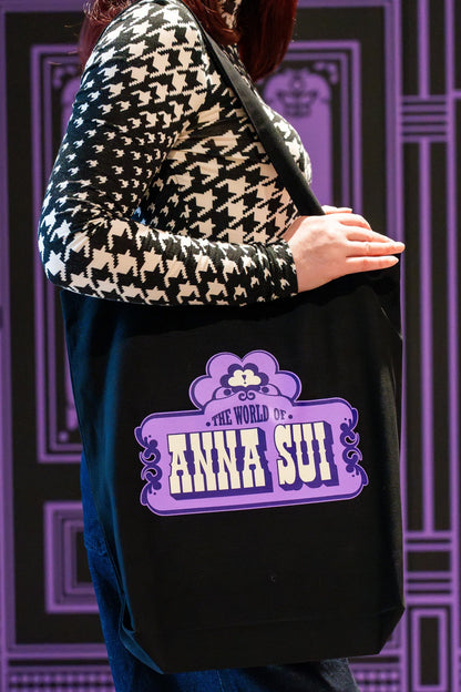 Anna Sui The World of Anna Sui Exhibition Tote Bag