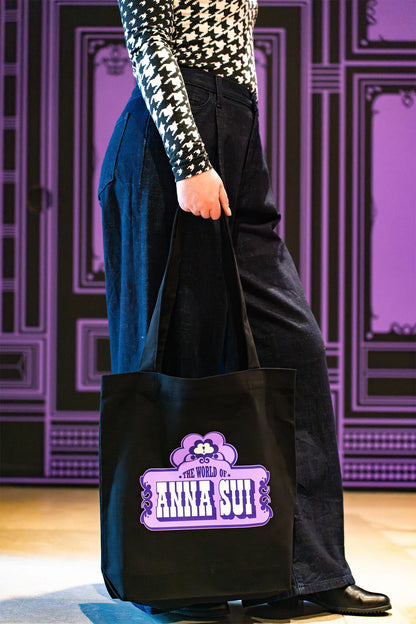 Anna Sui The World of Anna Sui Exhibition Tote Bag