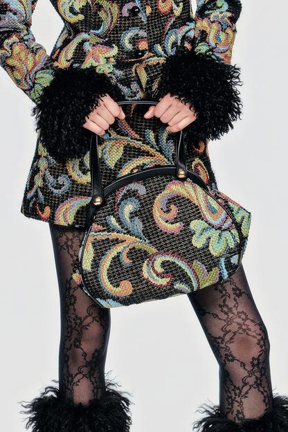 Anna Sui Tapestry Memento Bag