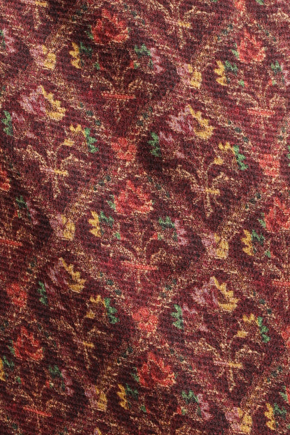 Anna Sui Wallpaper Medley Pants