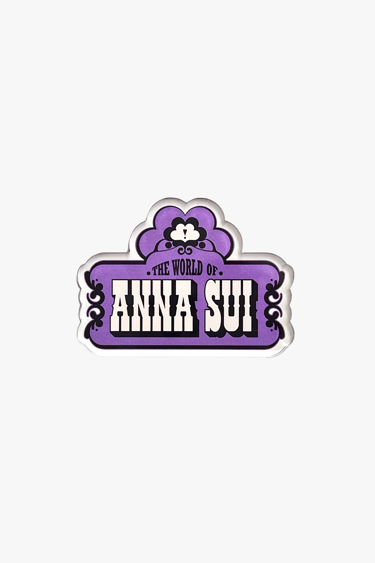 Anna Sui The World of Anna Sui Exhibition Magnet