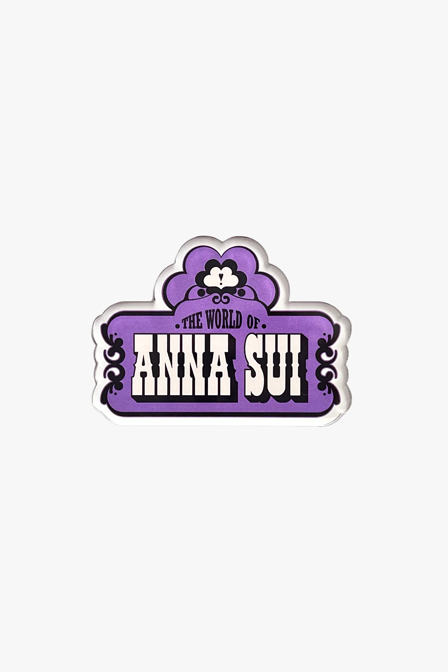 Anna Sui The World of Anna Sui Exhibition Magnet
