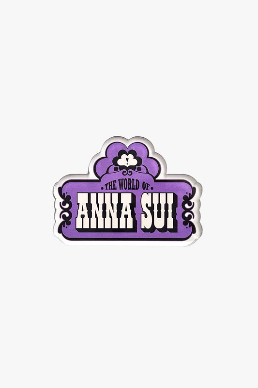 Anna Sui The World of Anna Sui Exhibition Magnet