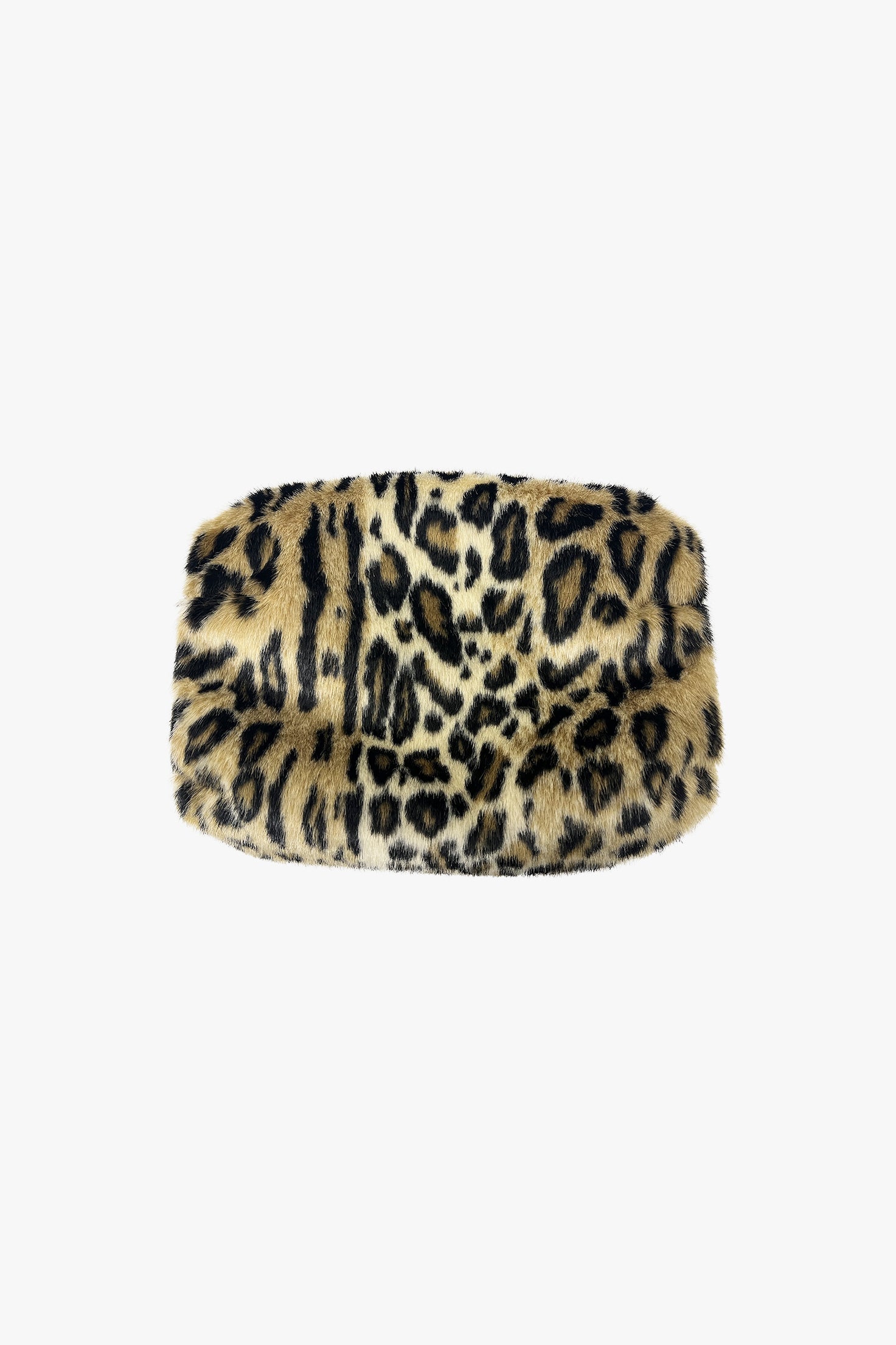 Anna Sui Faux Leopard Muff
