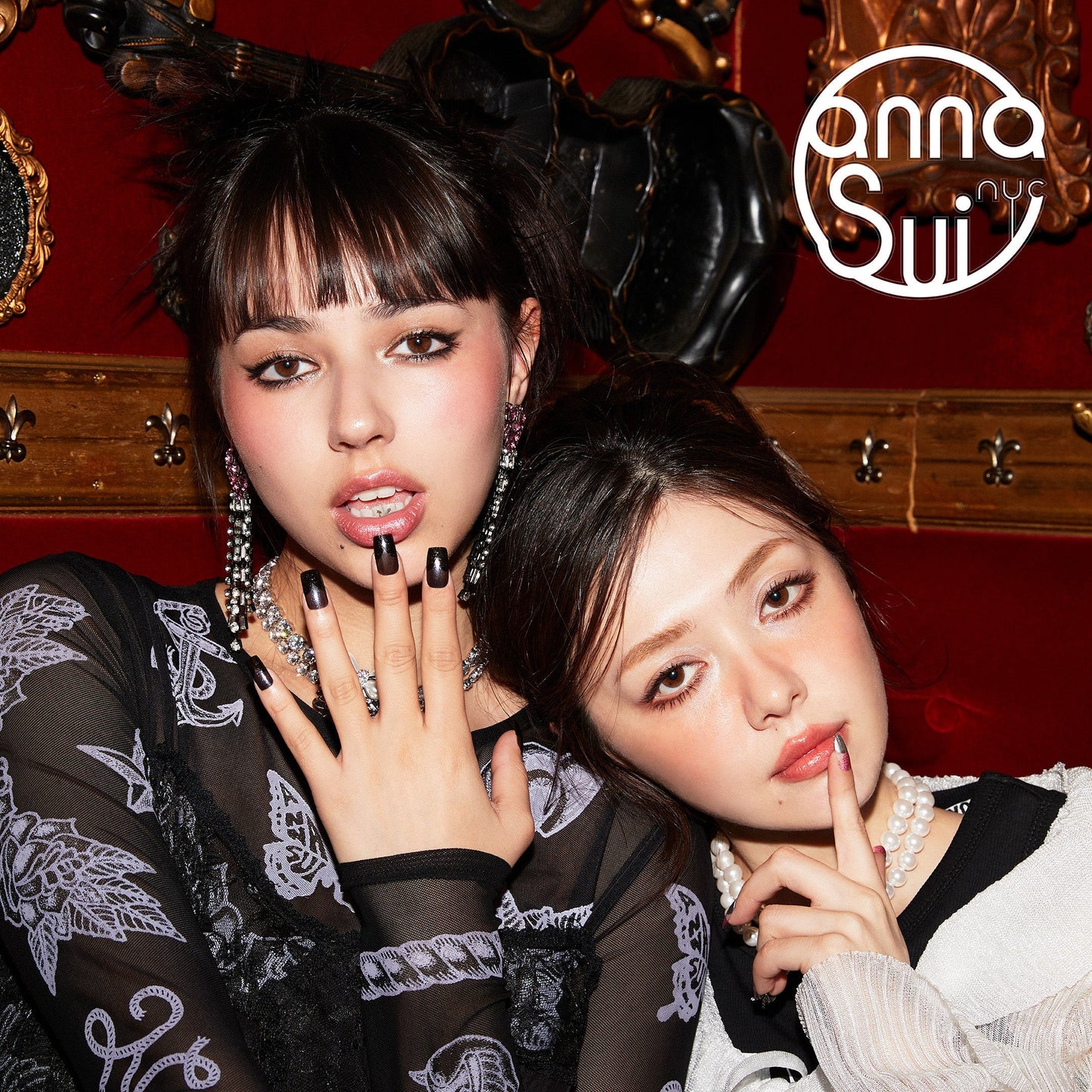 Anna Sui New: Anna Sui Face Multi Balm