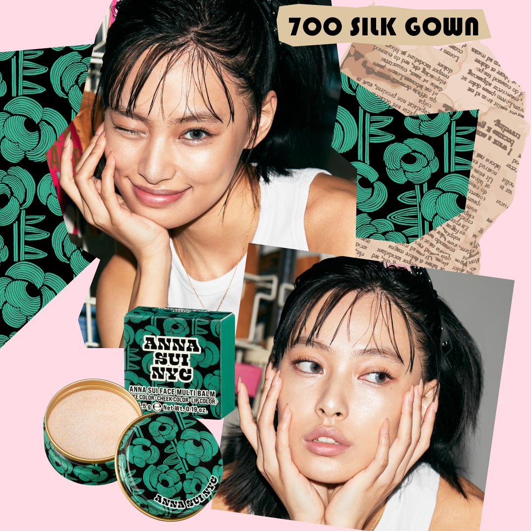 Anna Sui New: Anna Sui Face Multi Balm