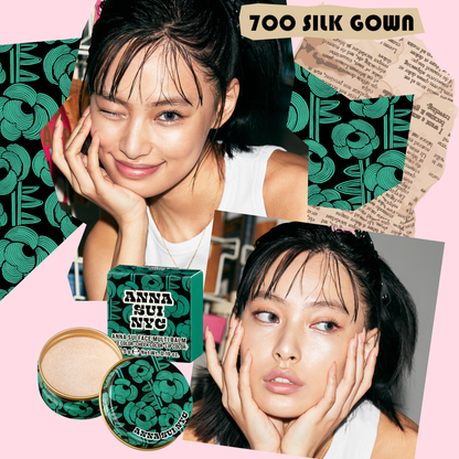 Anna Sui New: Anna Sui Face Multi Balm