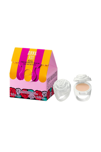 Anna Sui Anna Sui Ring Perfume Balm Set