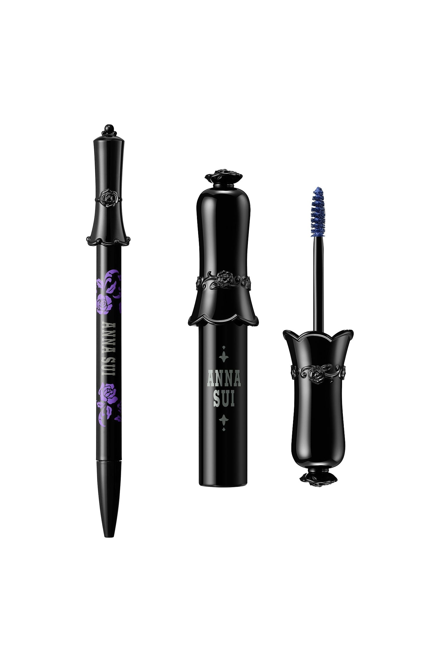 Anna Sui New: Anna Sui Brow Artistry Duo – Custom Color & Define Set