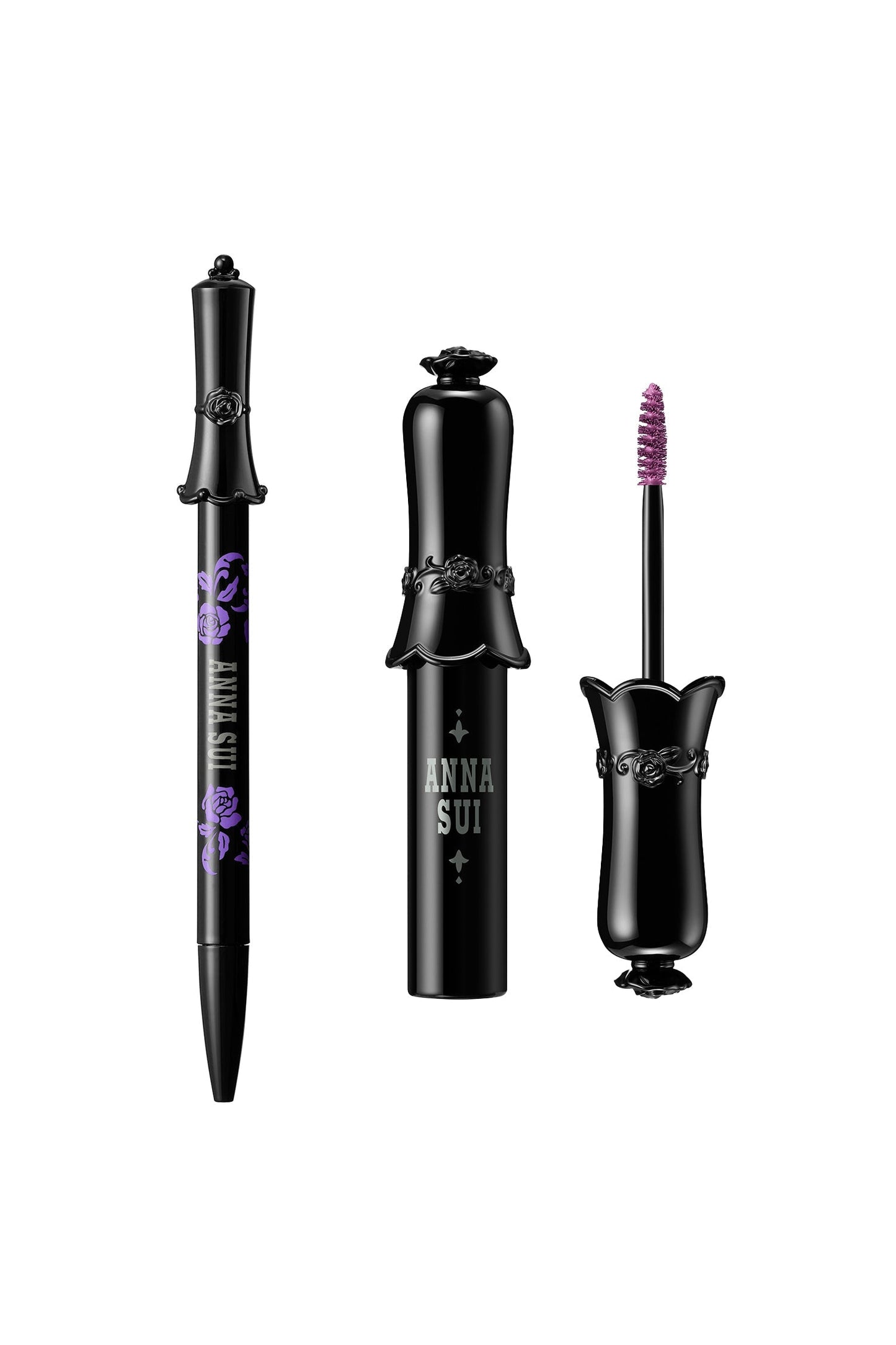 Anna Sui New: Anna Sui Brow Artistry Duo – Custom Color & Define Set