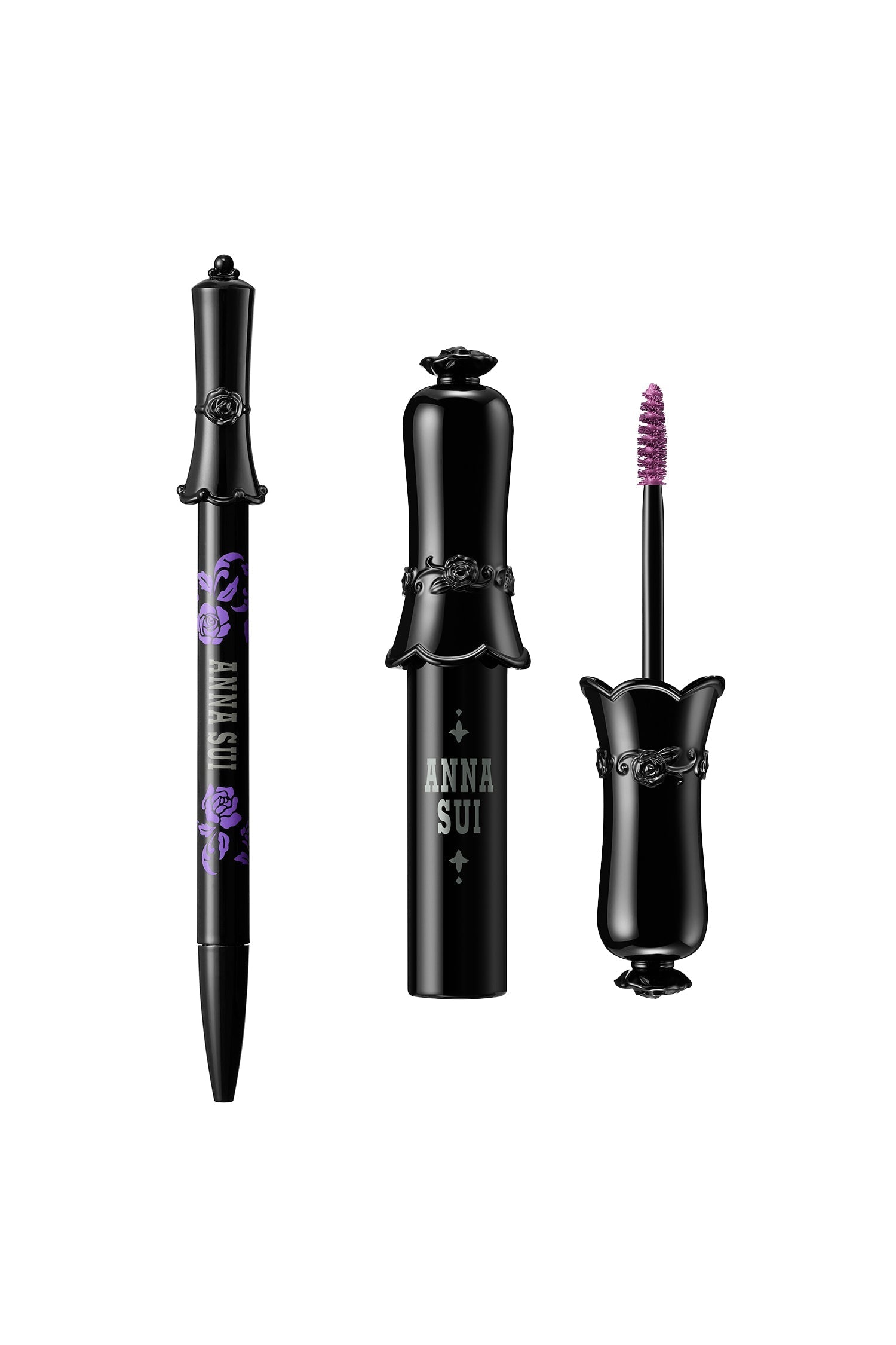 Anna Sui New: Anna Sui Brow Artistry Duo – Custom Color & Define Set