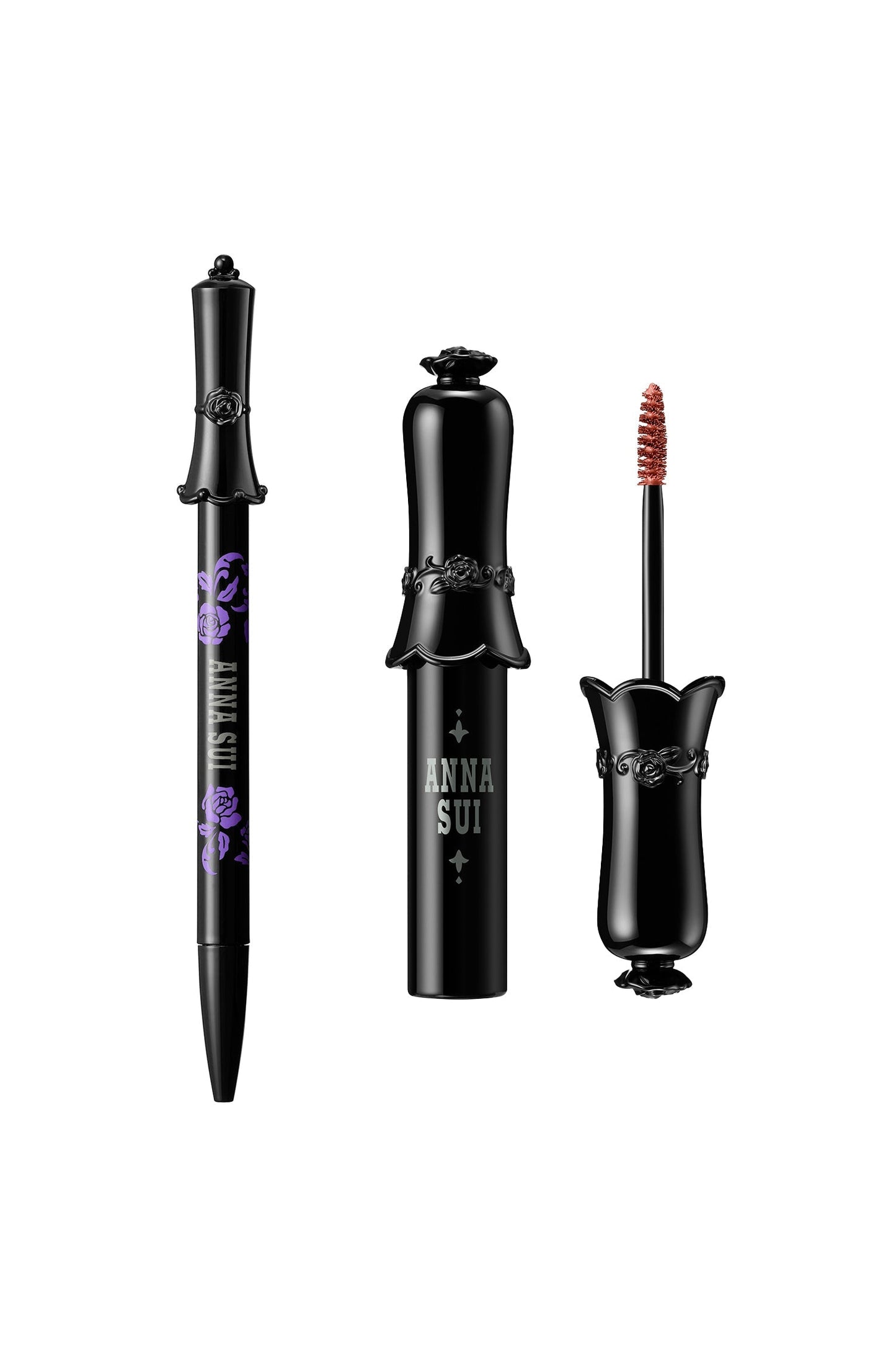 Anna Sui New: Anna Sui Brow Artistry Duo – Custom Color & Define Set