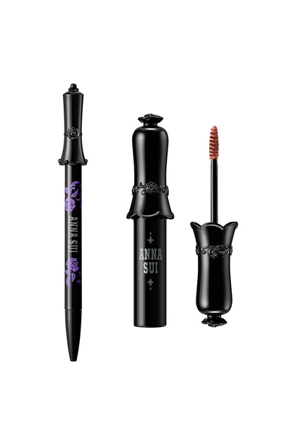 Anna Sui New: Anna Sui Brow Artistry Duo – Custom Color & Define Set