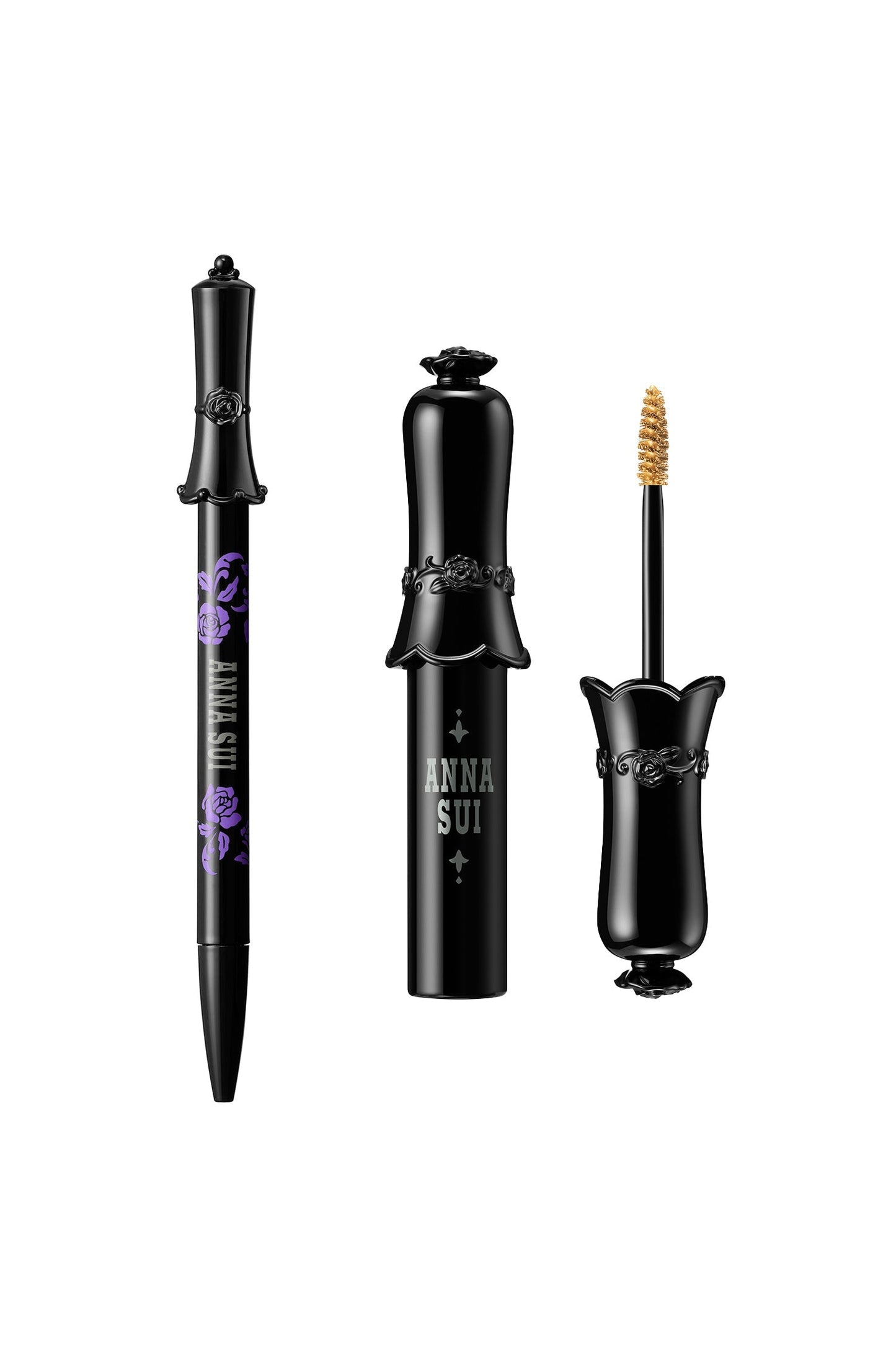 Anna Sui New: Anna Sui Brow Artistry Duo – Custom Color & Define Set