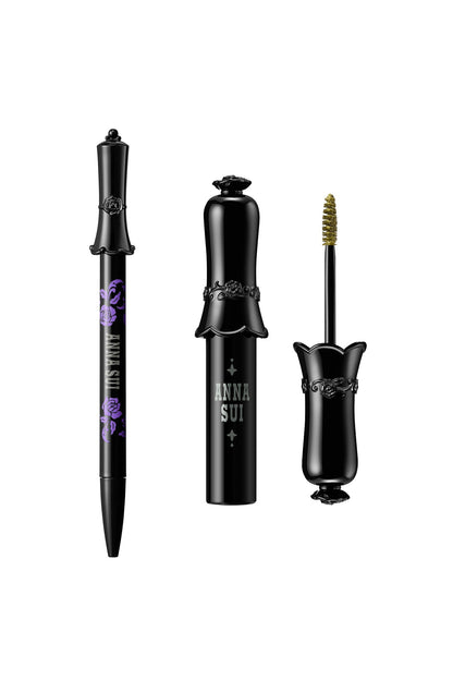 Anna Sui New: Anna Sui Brow Artistry Duo – Custom Color & Define Set