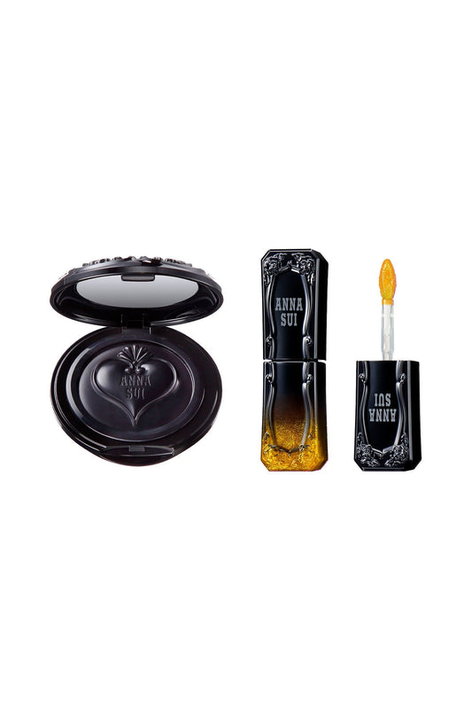 Anna Sui New: Anna Sui Bloom Duo Tint & Glow Set