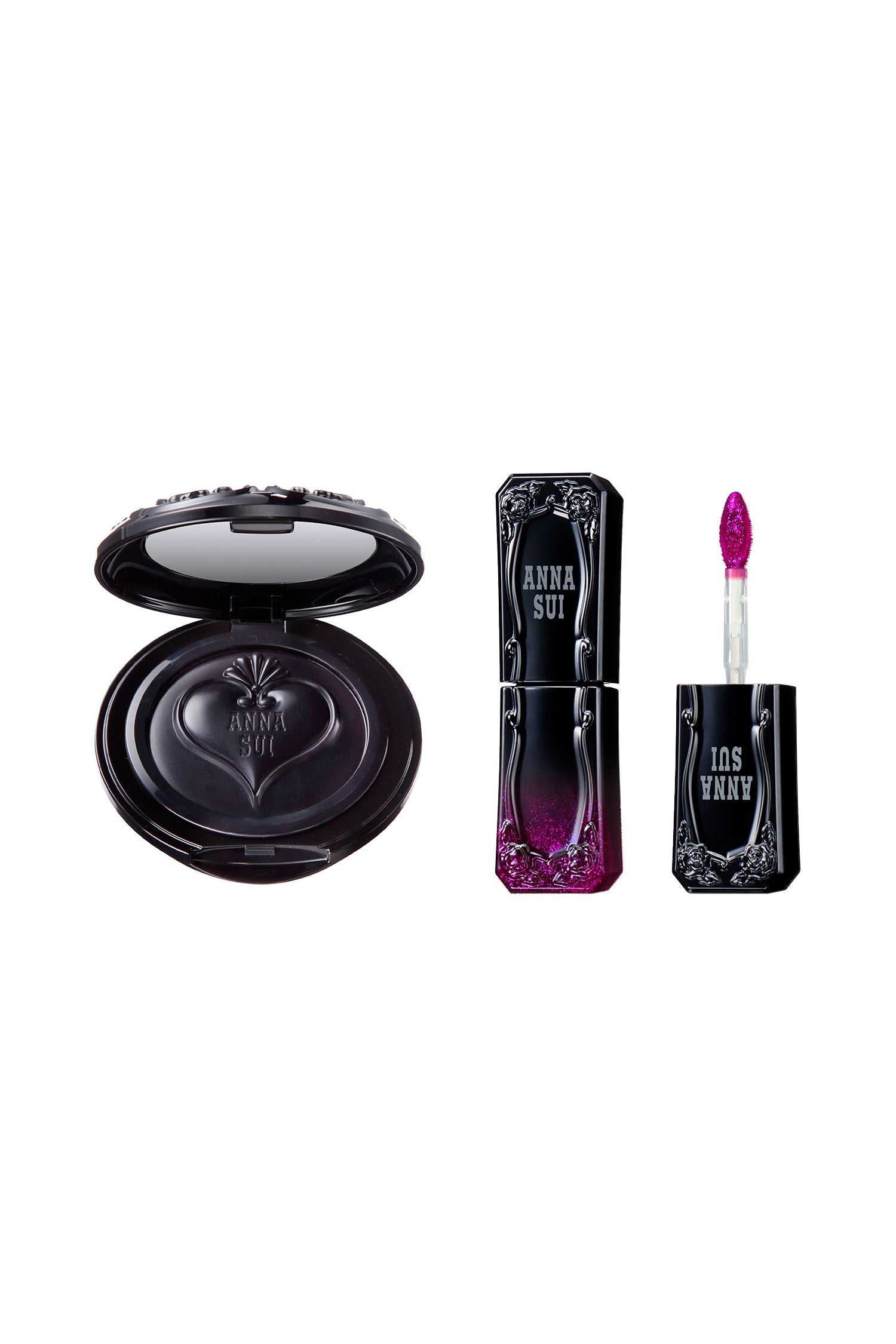 Anna Sui New: Anna Sui Bloom Duo Tint & Glow Set