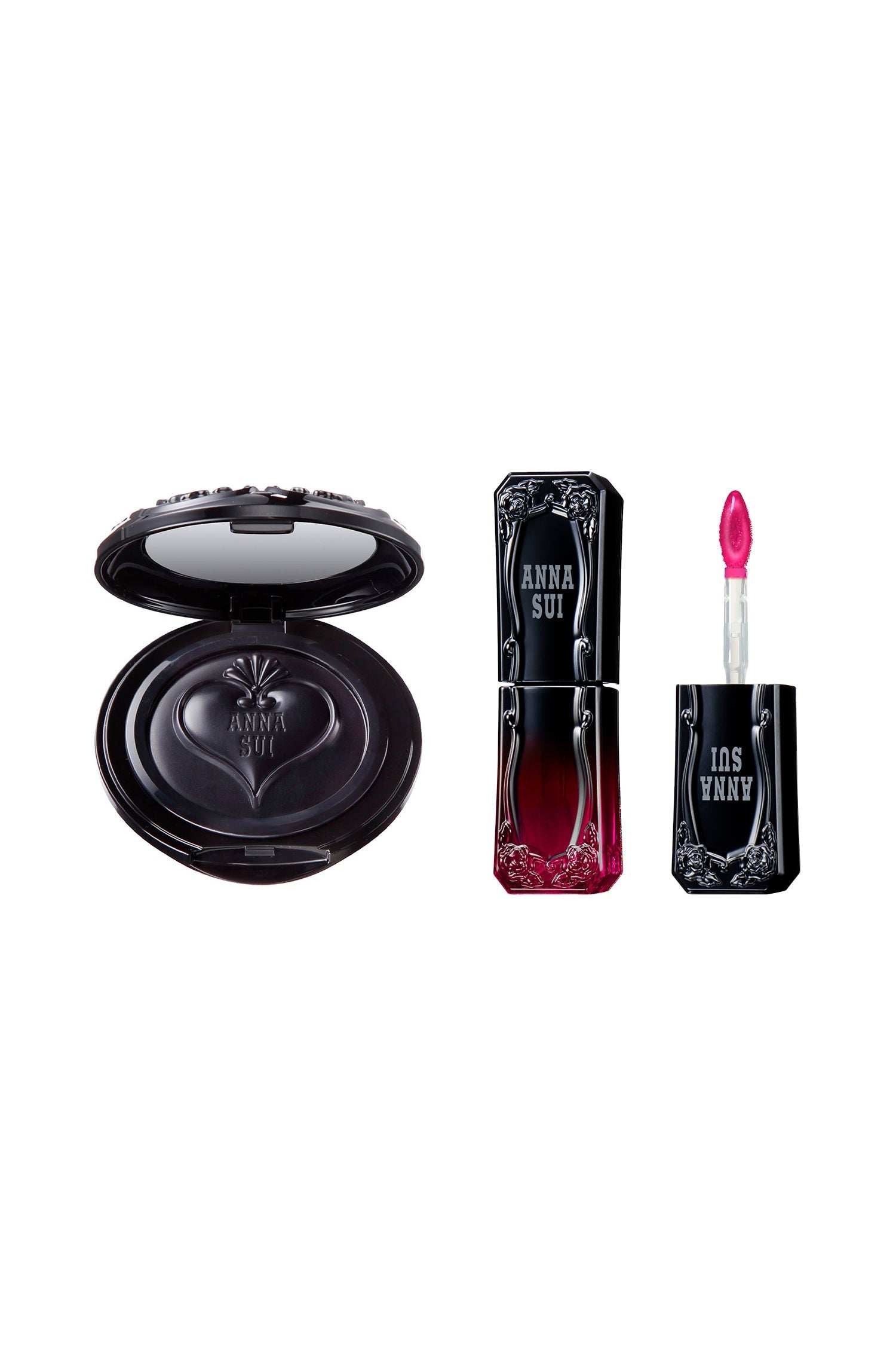 Anna Sui New: Anna Sui Bloom Duo Tint & Glow Set