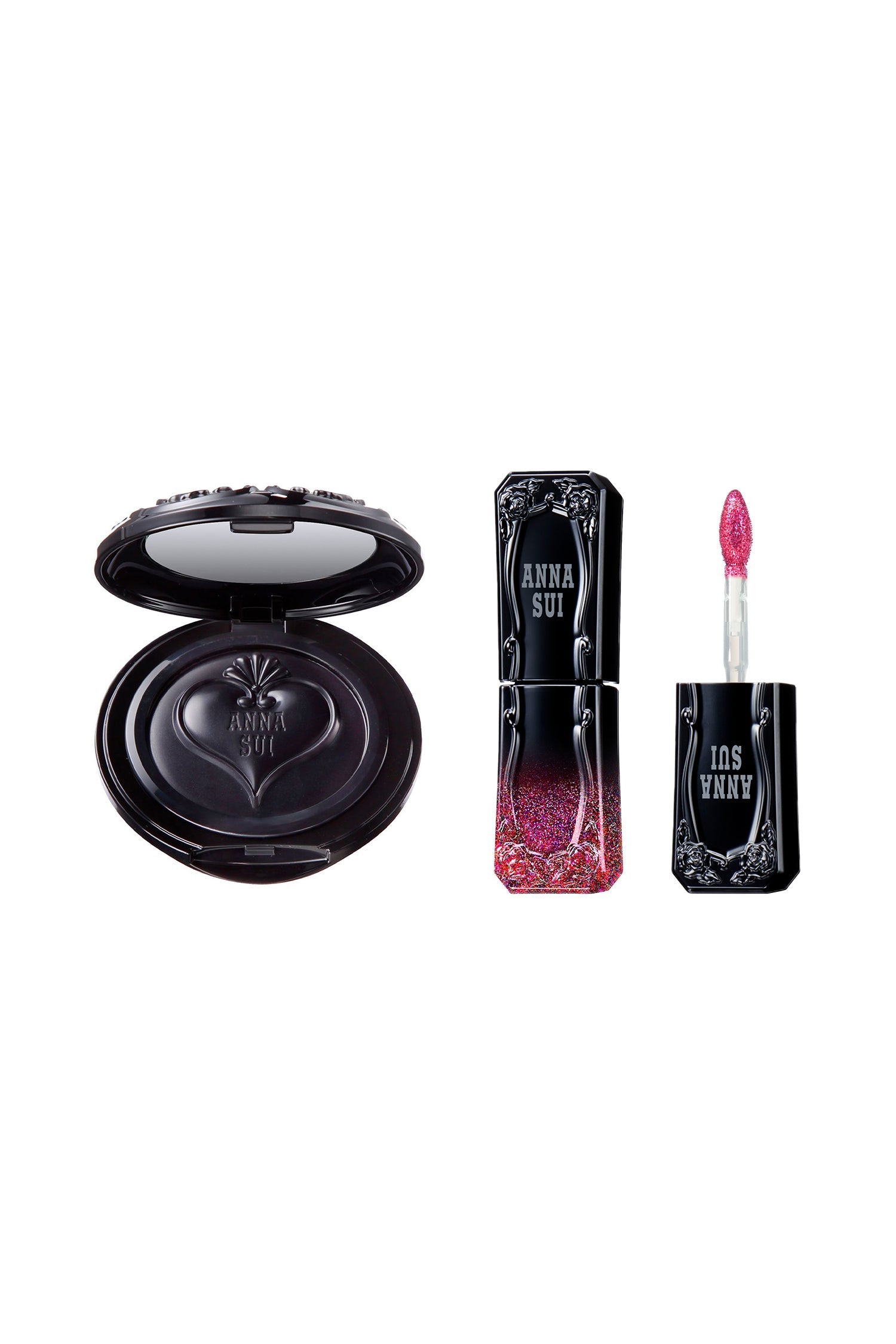 Anna Sui New: Anna Sui Bloom Duo Tint & Glow Set