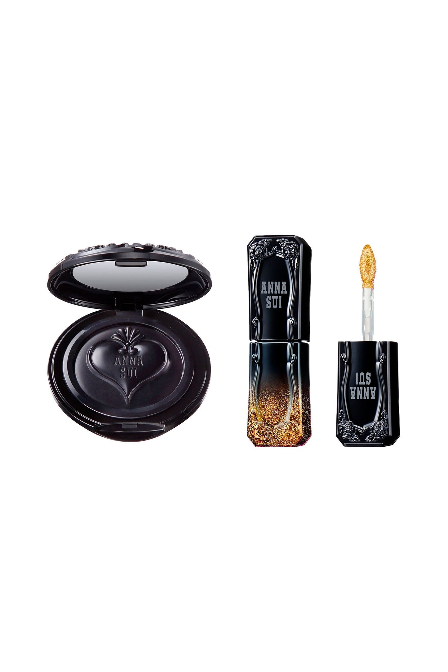 Anna Sui New: Anna Sui Bloom Duo Tint & Glow Set