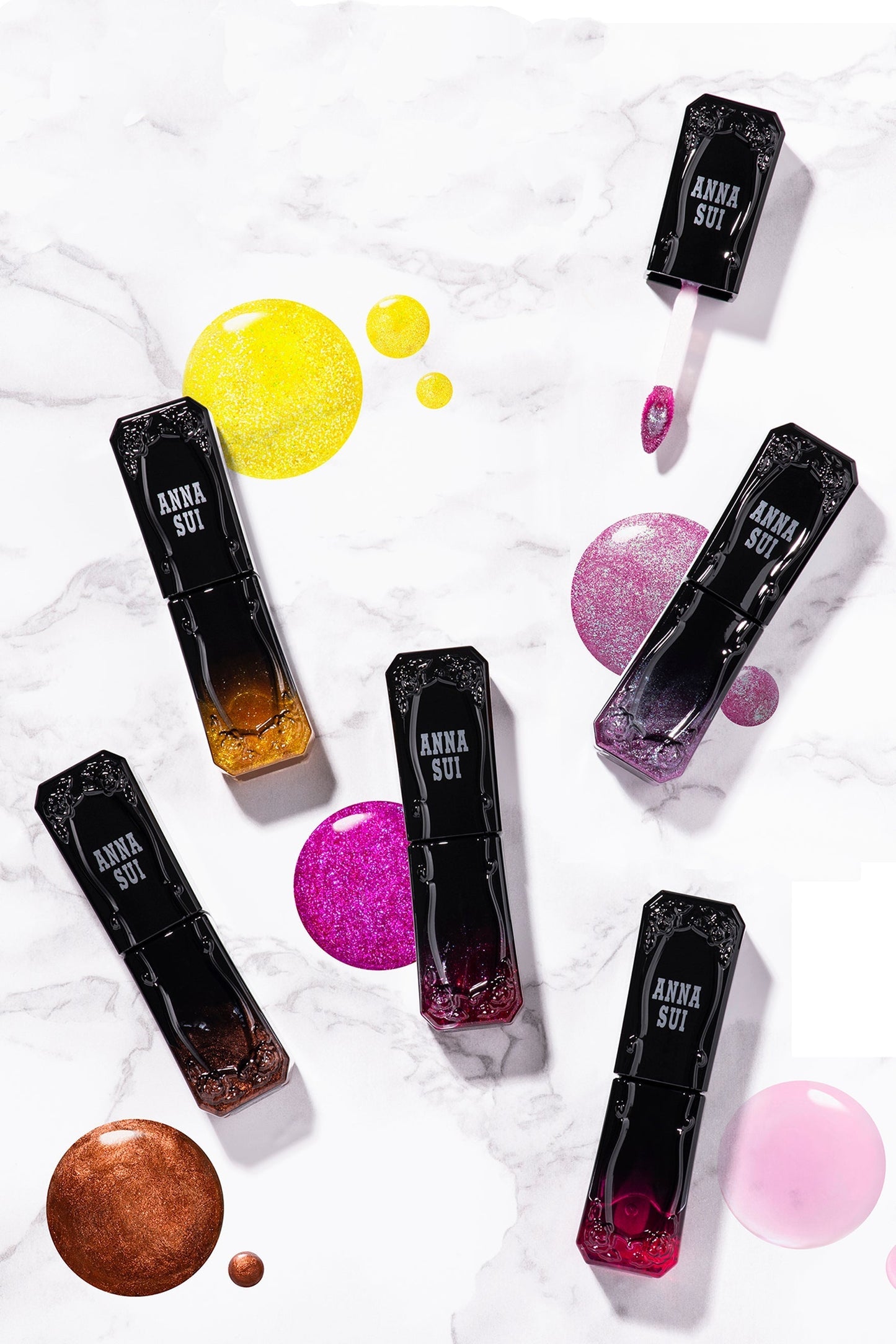 Anna Sui New: Anna Sui Bloom Duo Tint & Glow Set