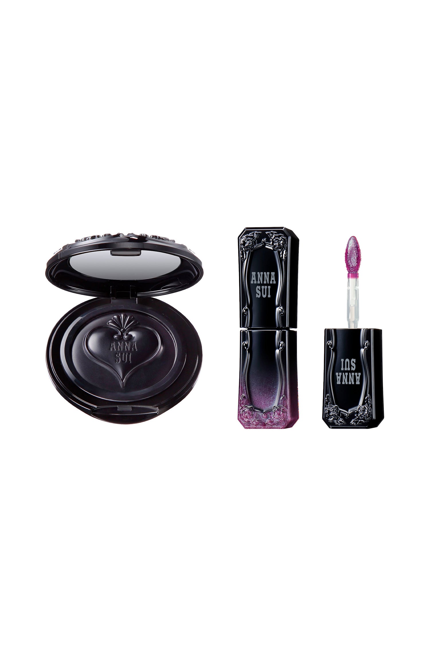 Anna Sui New: Anna Sui Bloom Duo Tint & Glow Set