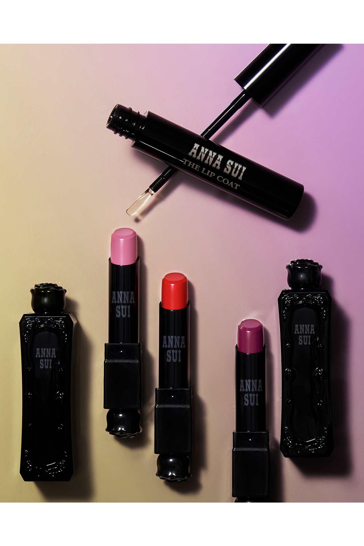 Anna Sui New: Everlasting Lip Duo