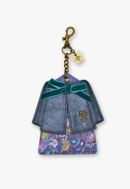 Anna Sui Rockin' Bag Charm - Navy