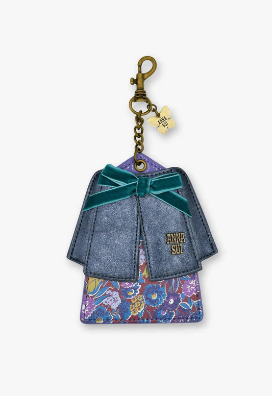 Anna Sui Rockin' Bag Charm - Navy
