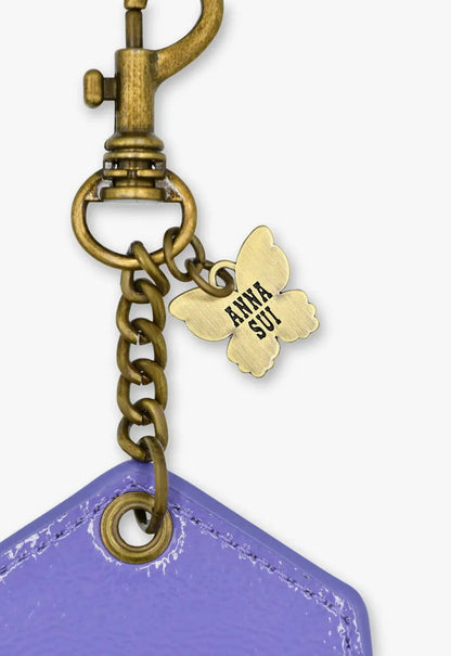 Anna Sui Rockin' Bag Charm - Navy