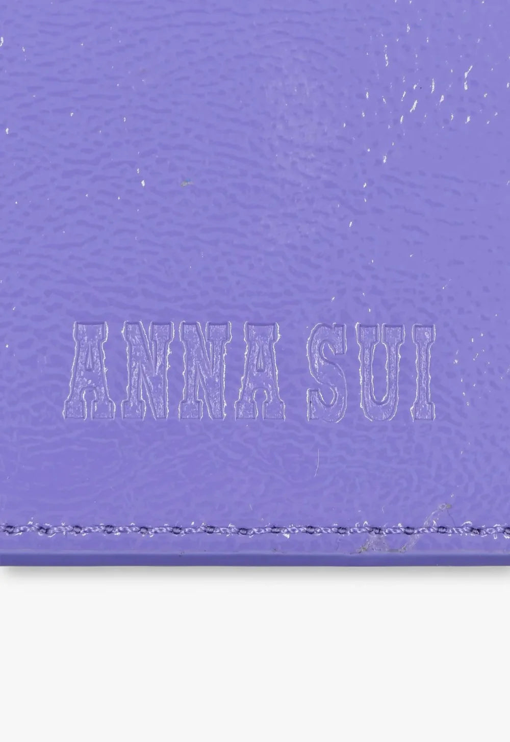 Anna Sui Rockin' Bag Charm - Navy