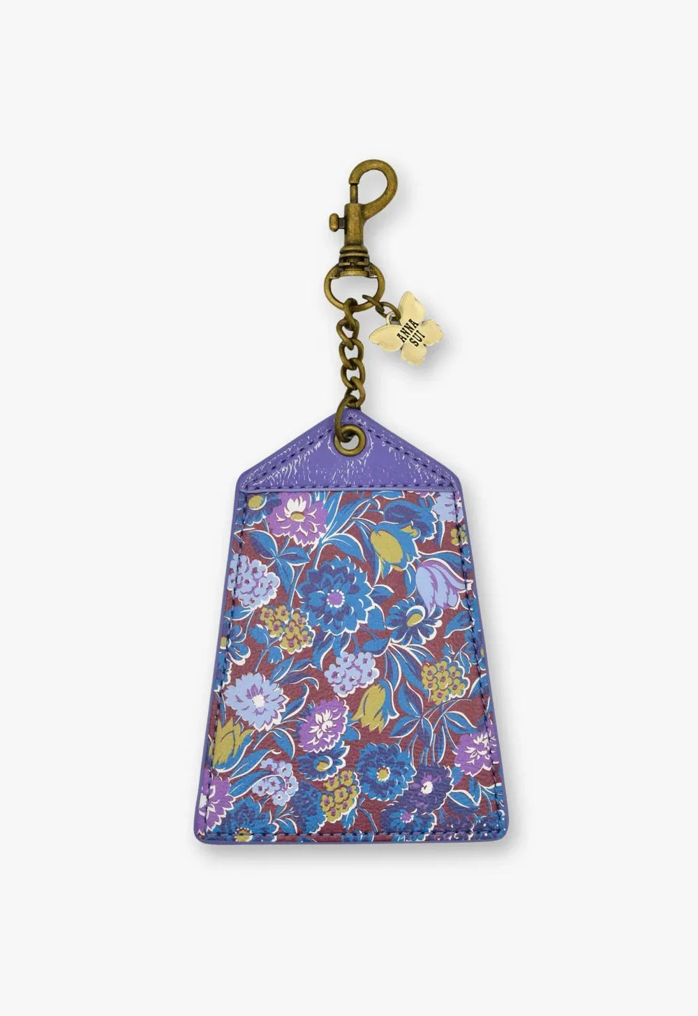 Anna Sui Rockin' Bag Charm - Navy