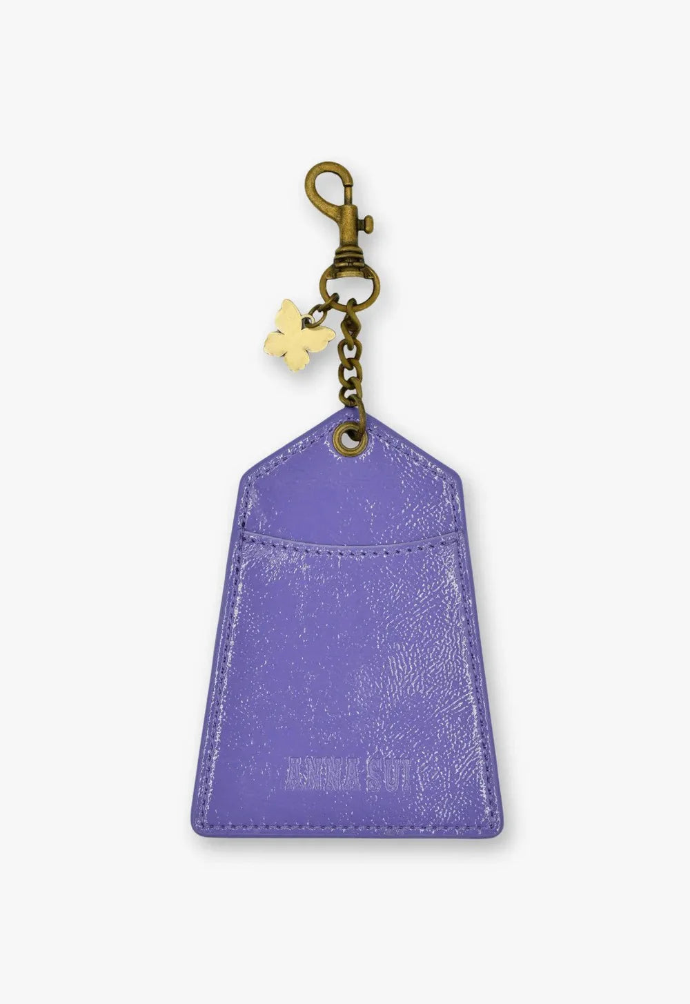 Anna Sui Rockin' Bag Charm - Navy