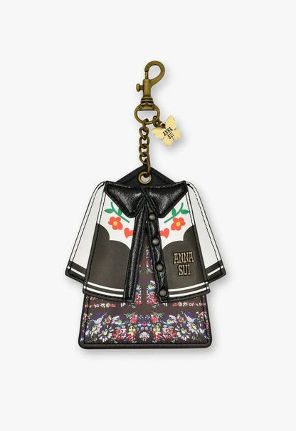 Anna Sui Rockin' Bag Charm - Black