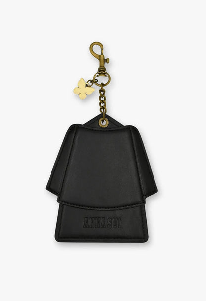 Anna Sui Rockin' Bag Charm - Black