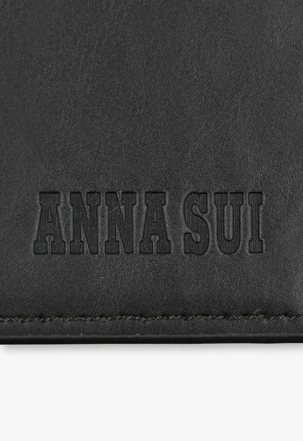 Anna Sui Rockin' Bag Charm - Black