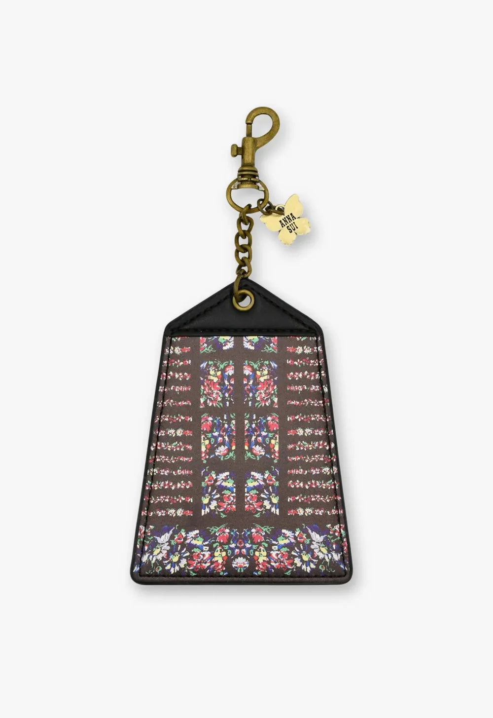 Anna Sui Rockin' Bag Charm - Black