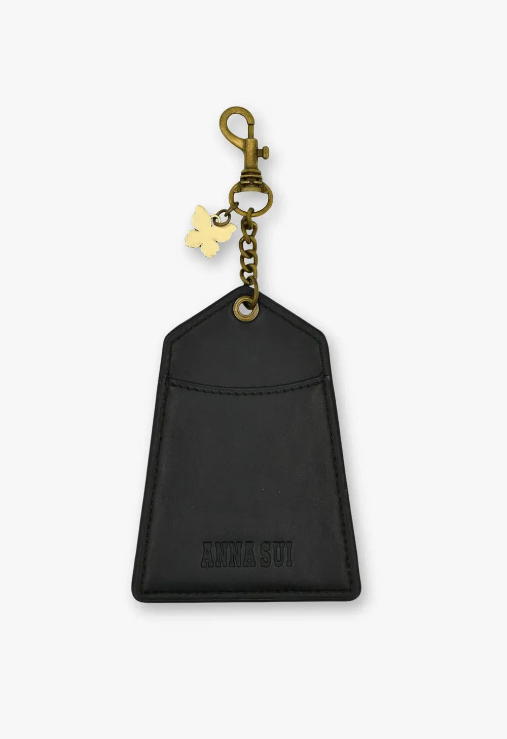 Anna Sui Rockin' Bag Charm - Black