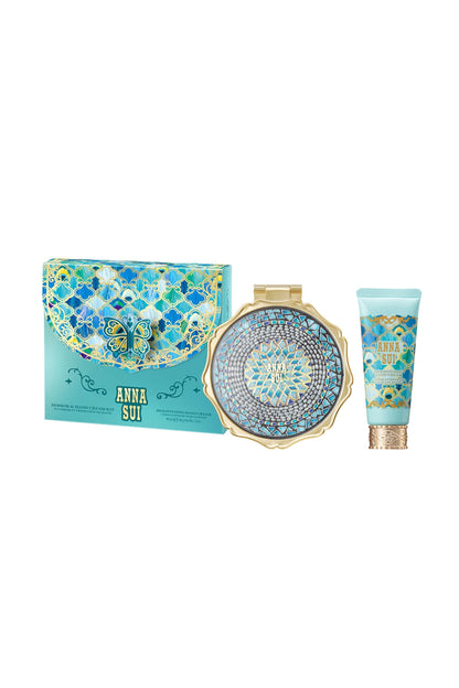 Anna Sui Limited Edition: Mirror and Hand Cream Kit